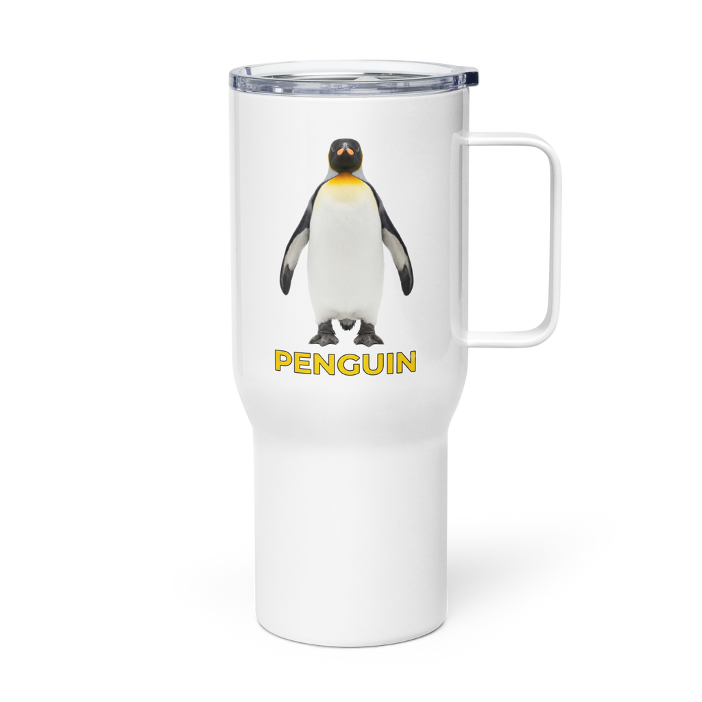 Penguin Travel Mug