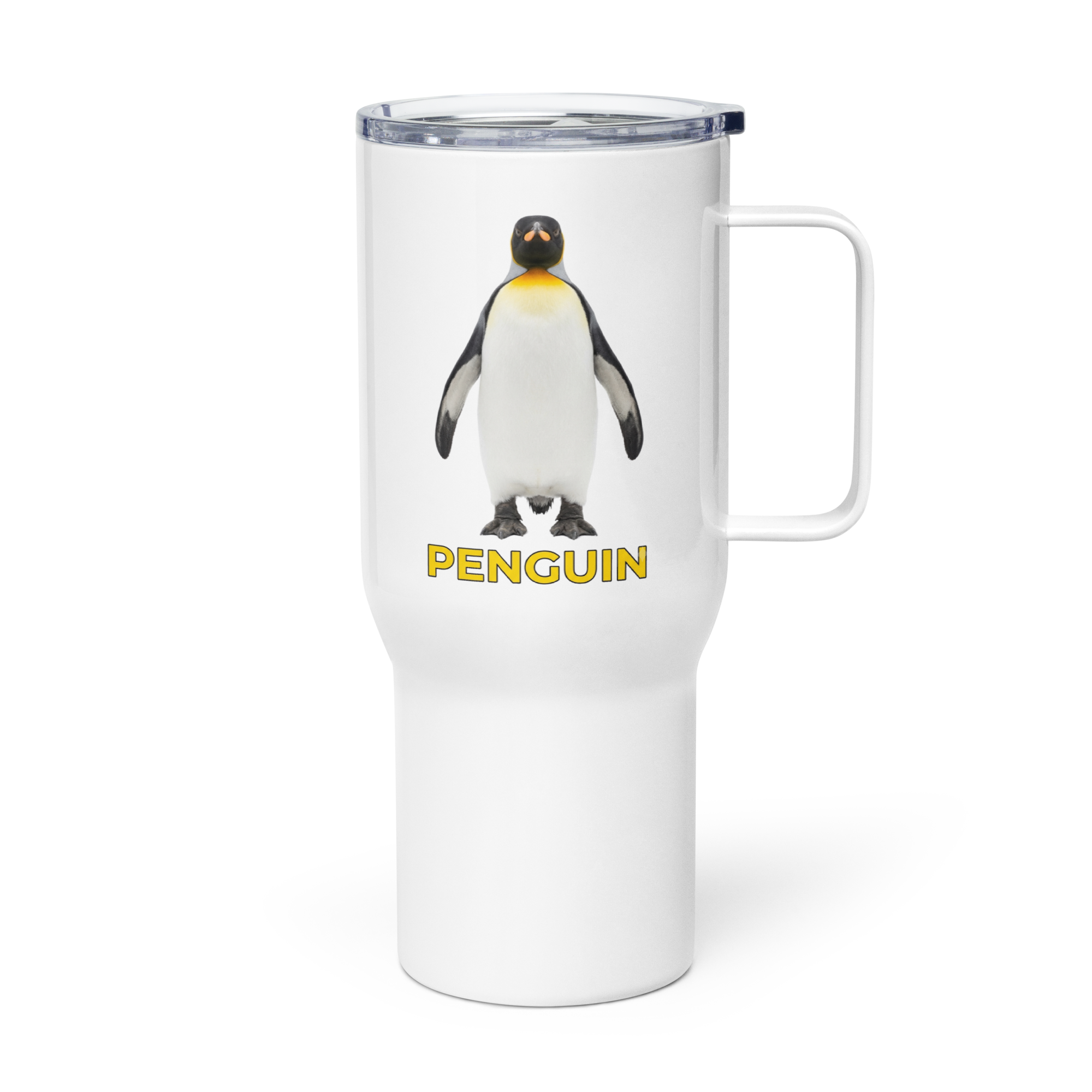 Penguin Travel Mug