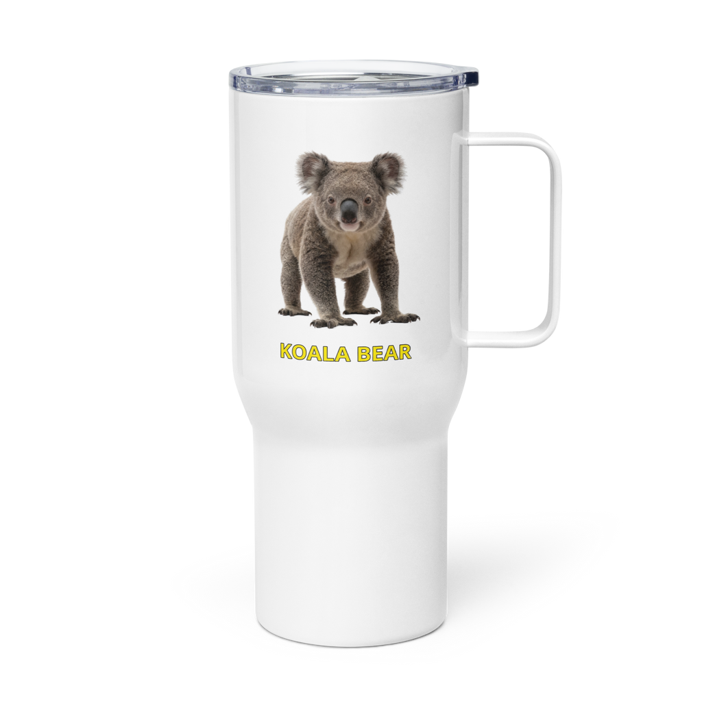 Koala Bear Travel Mug