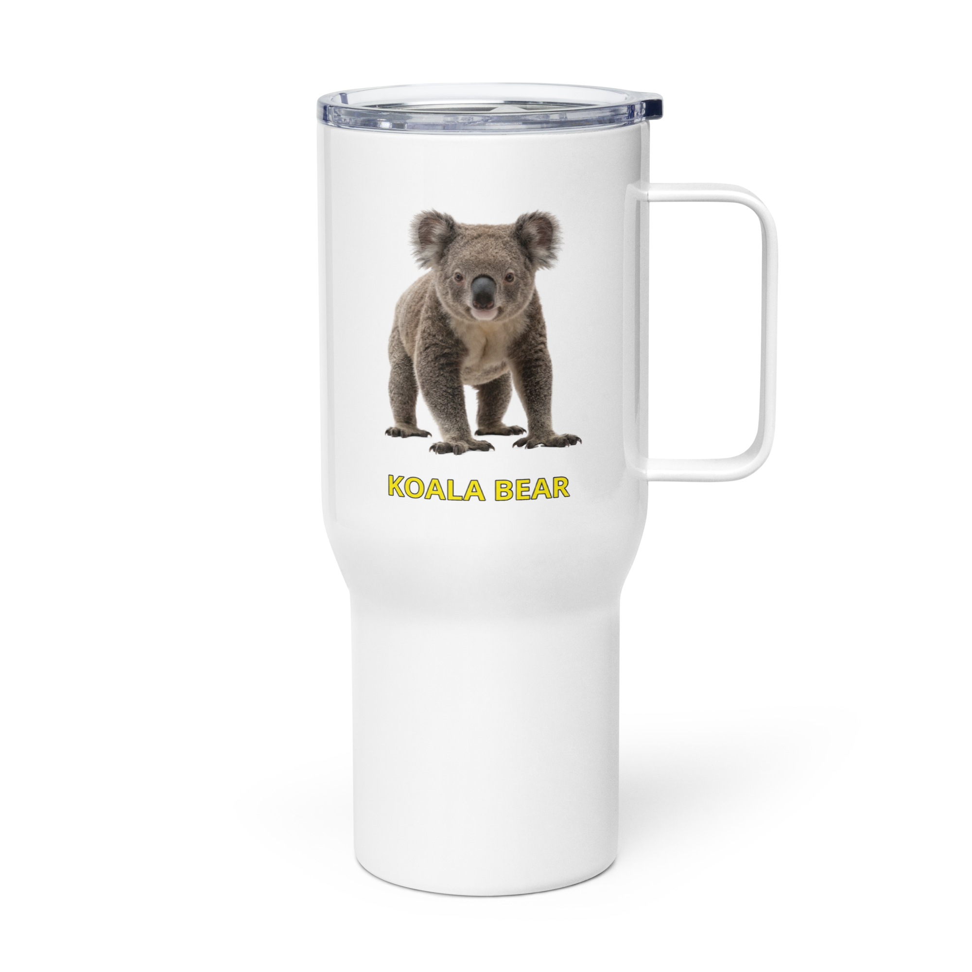 Koala Bear Travel Mug