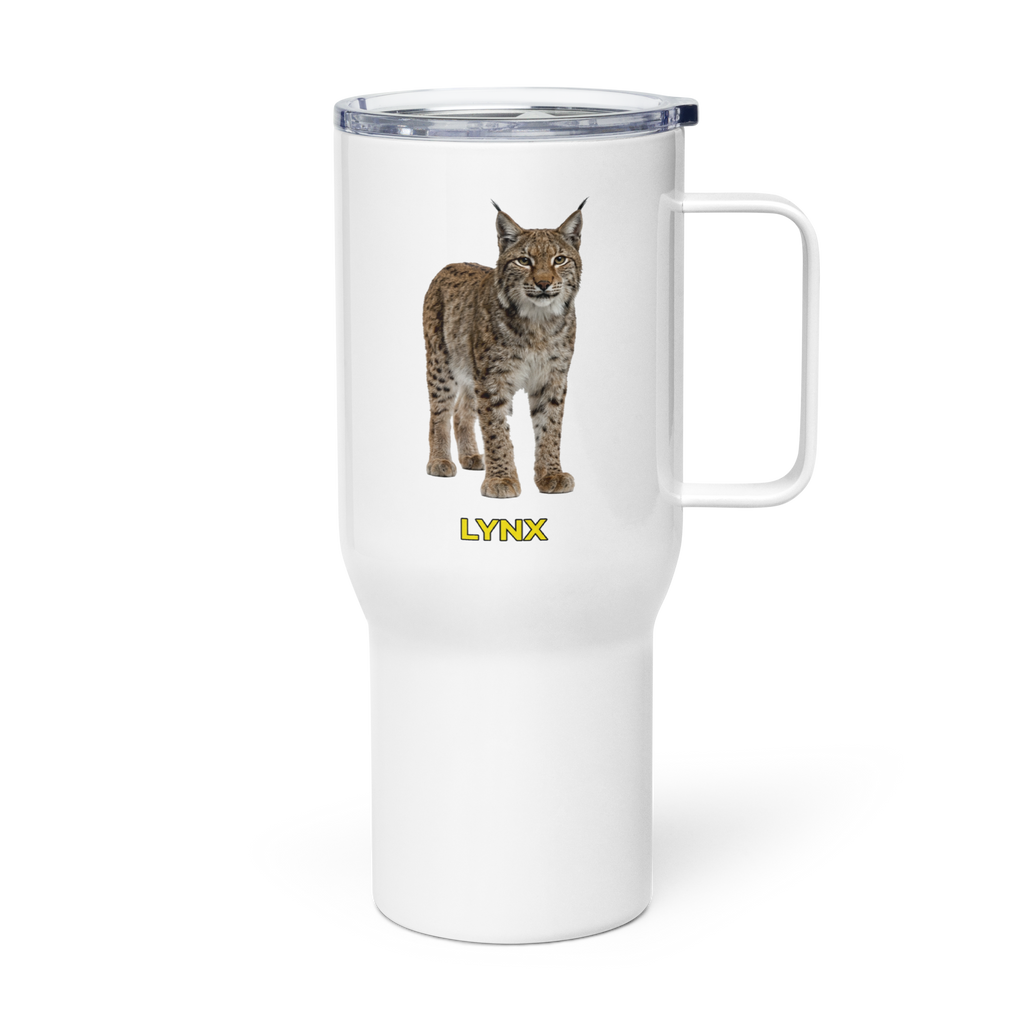 Lynx Travel Mug
