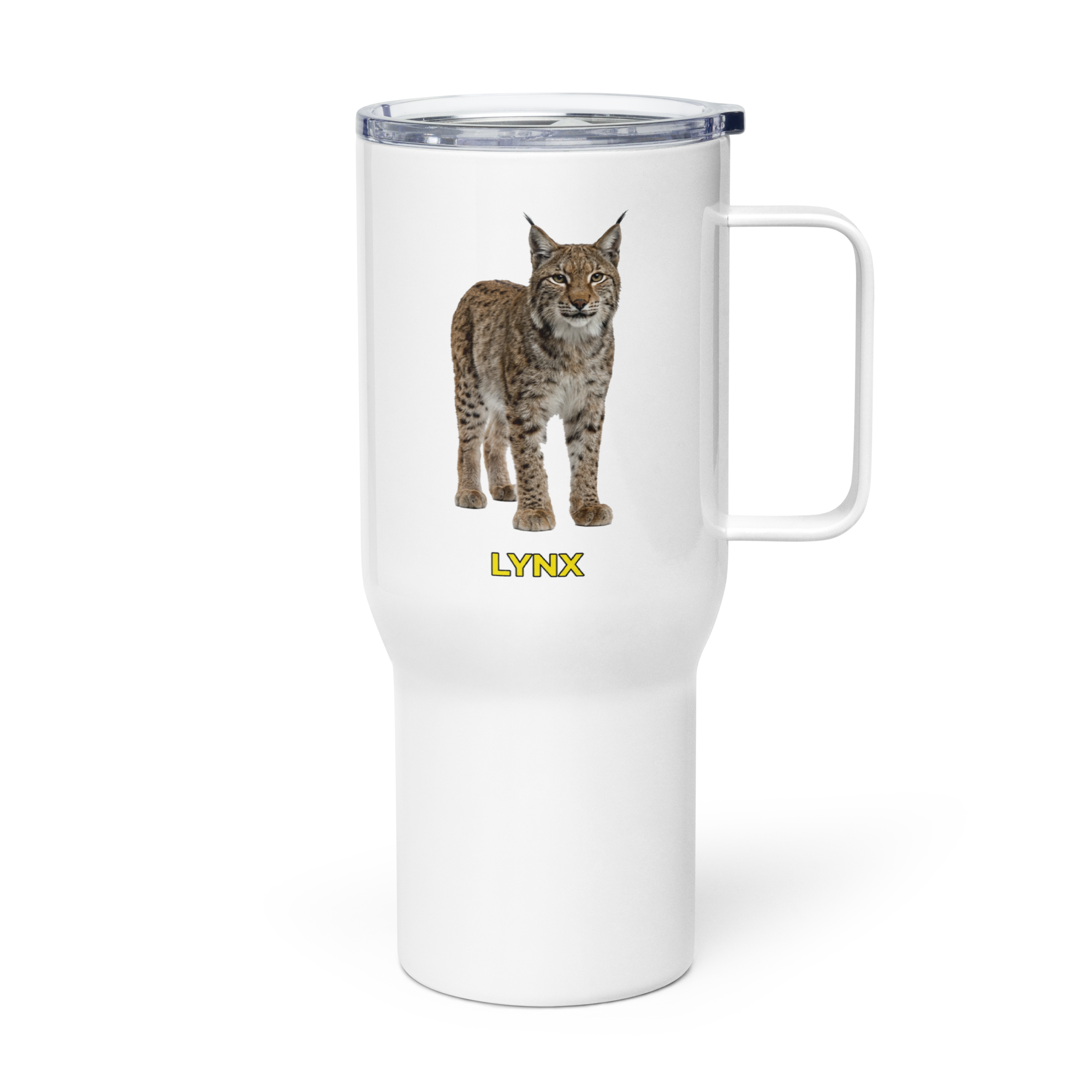 Lynx Travel Mug