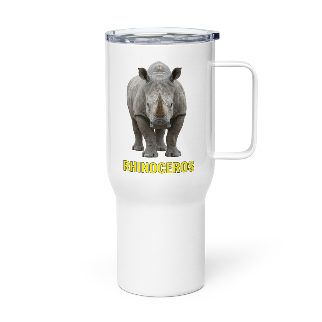 Rinoceros Travel Mug