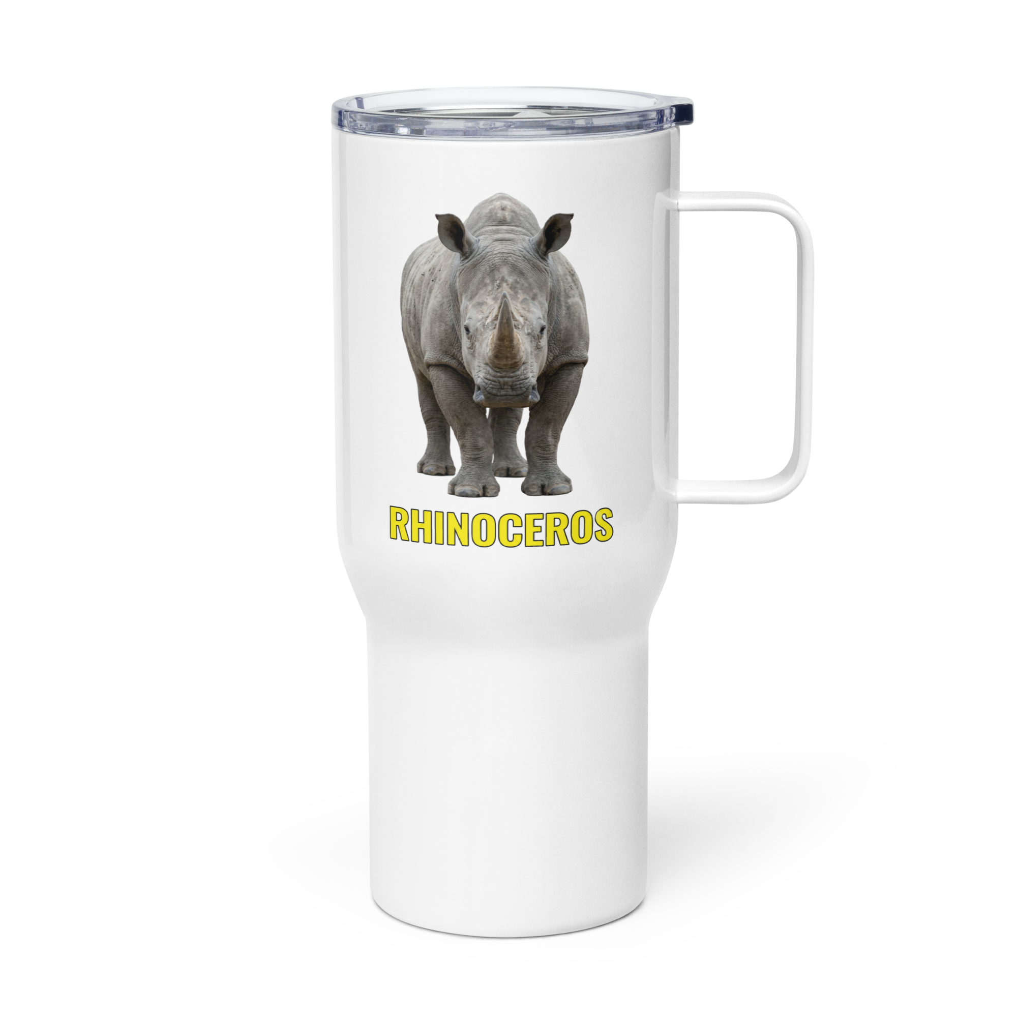 Rinoceros Travel Mug