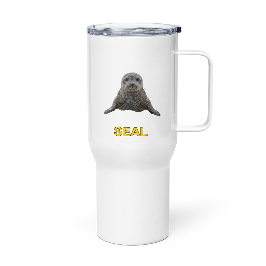 Seal Travel Mug