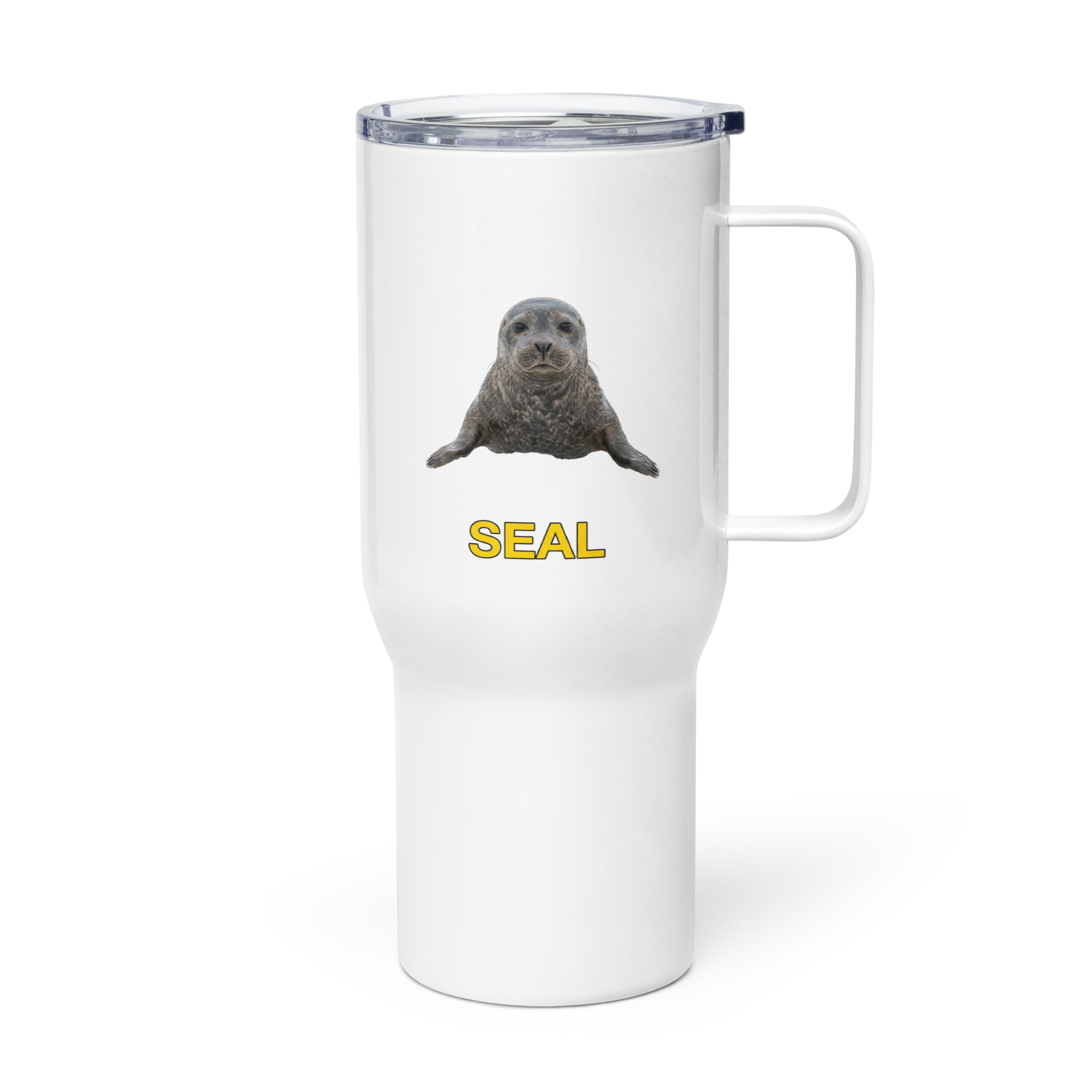 Seal Travel Mug