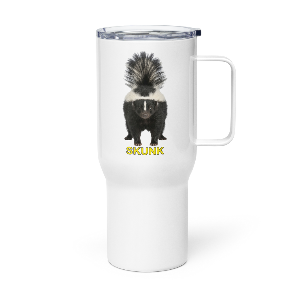 Skunk Travel Mug