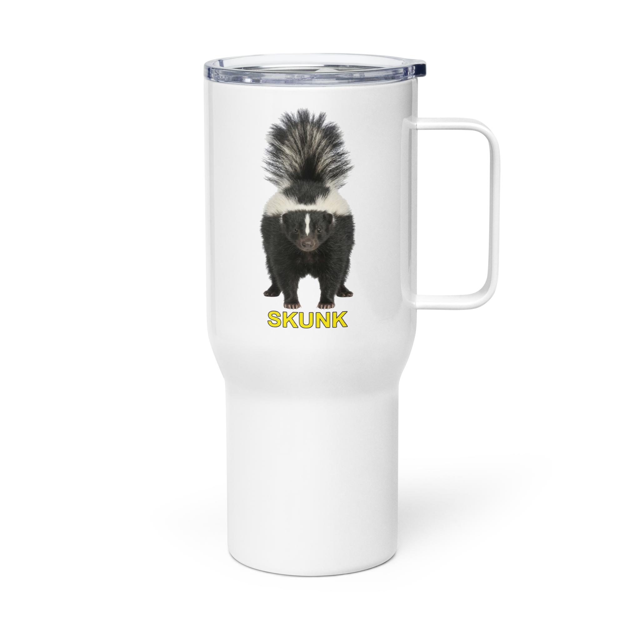 Skunk Travel Mug