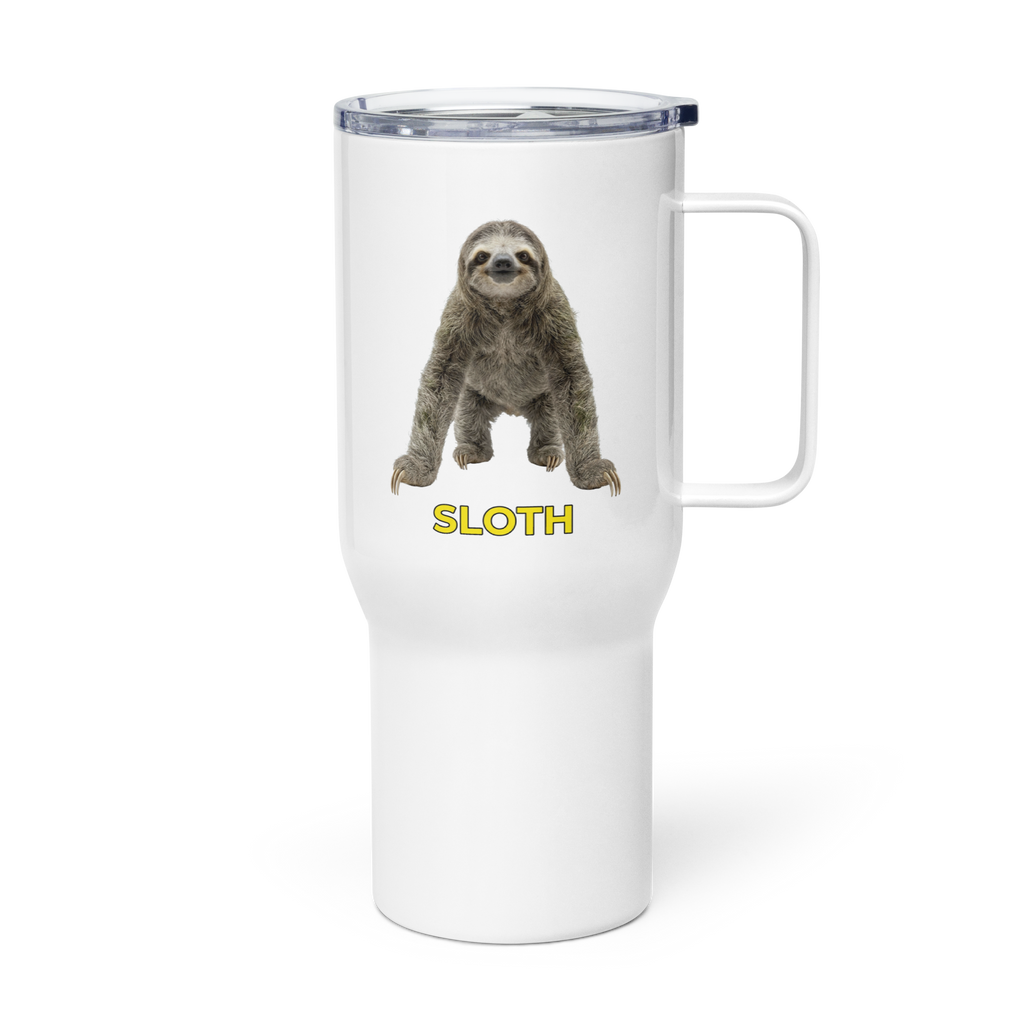 Sloth Travel Mug