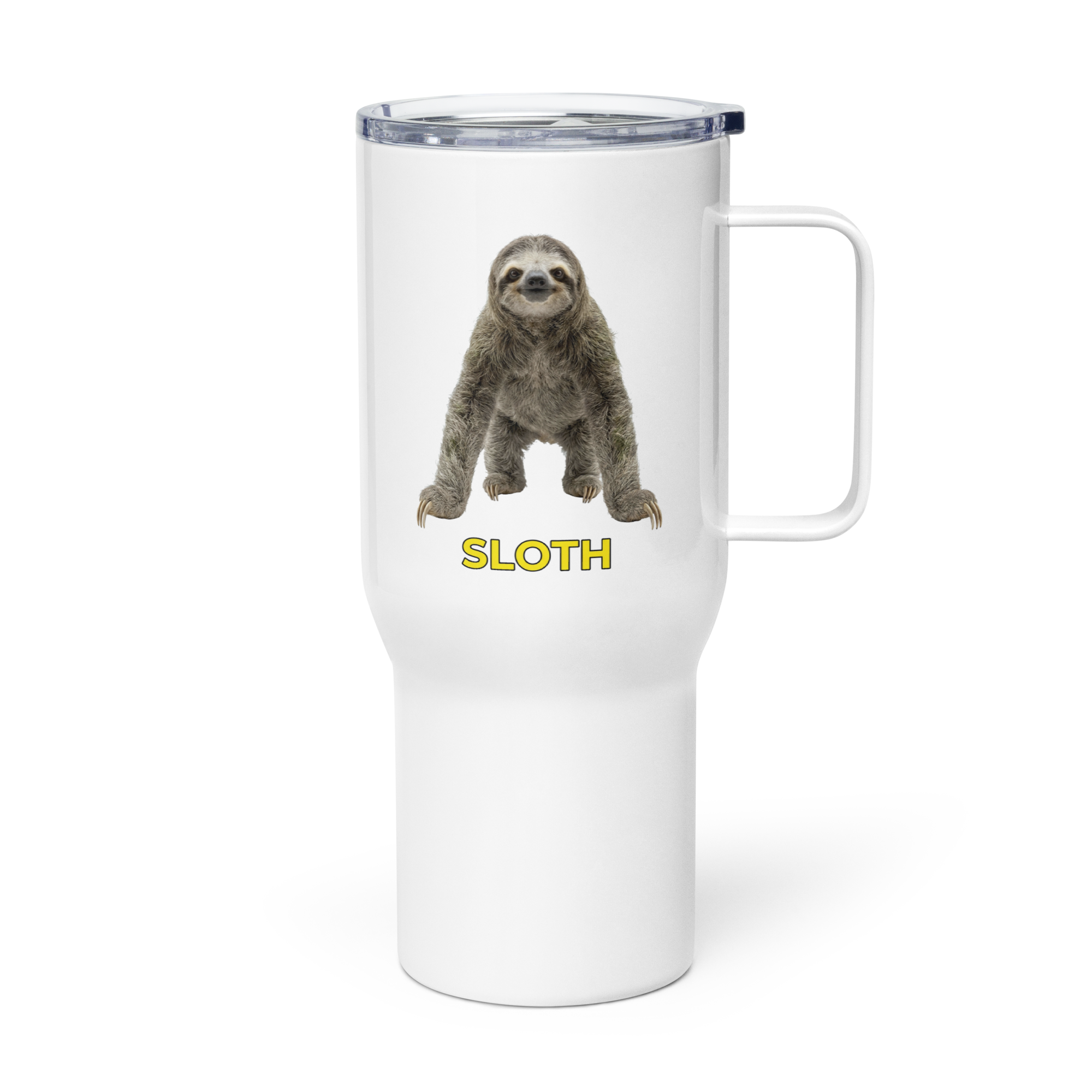 Sloth Travel Mug