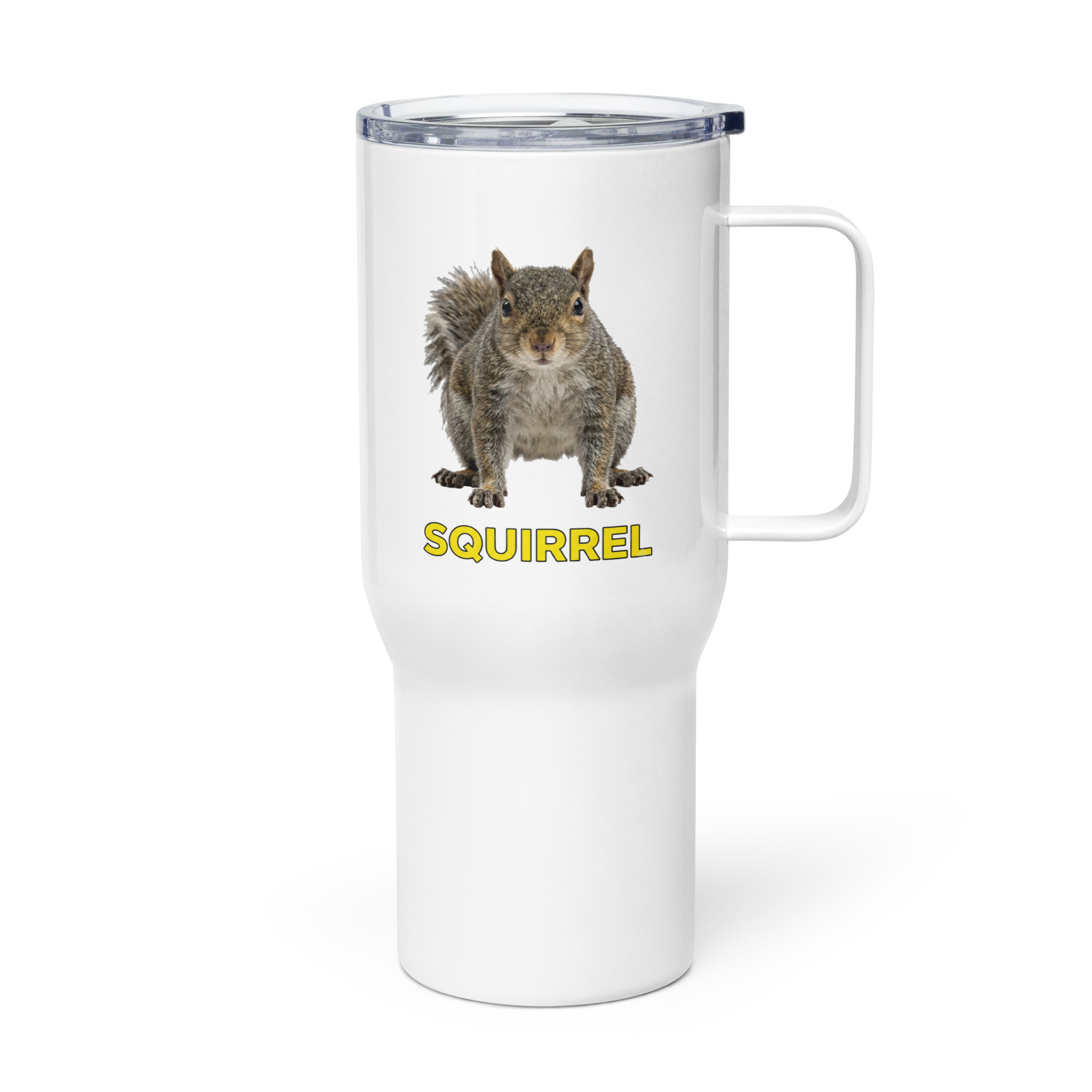 Squirrel Travel Mug