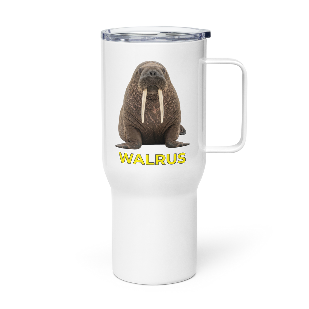 Walrus Travel Mug