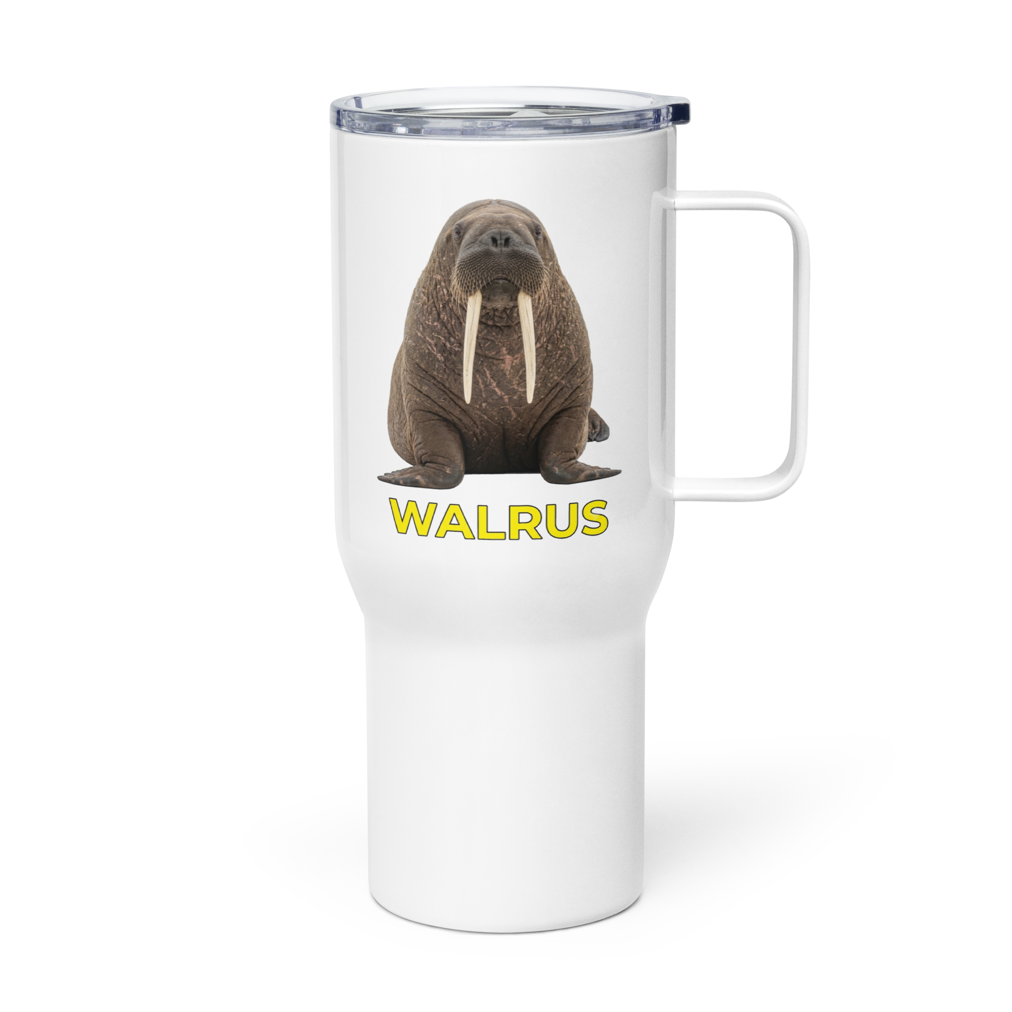 Walrus Travel Mug
