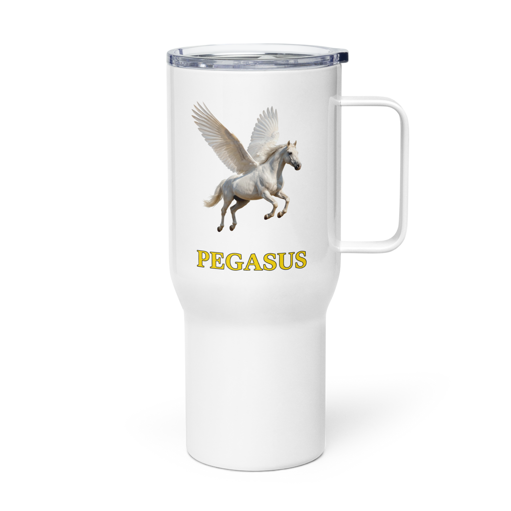 Pegasus Travel Mug