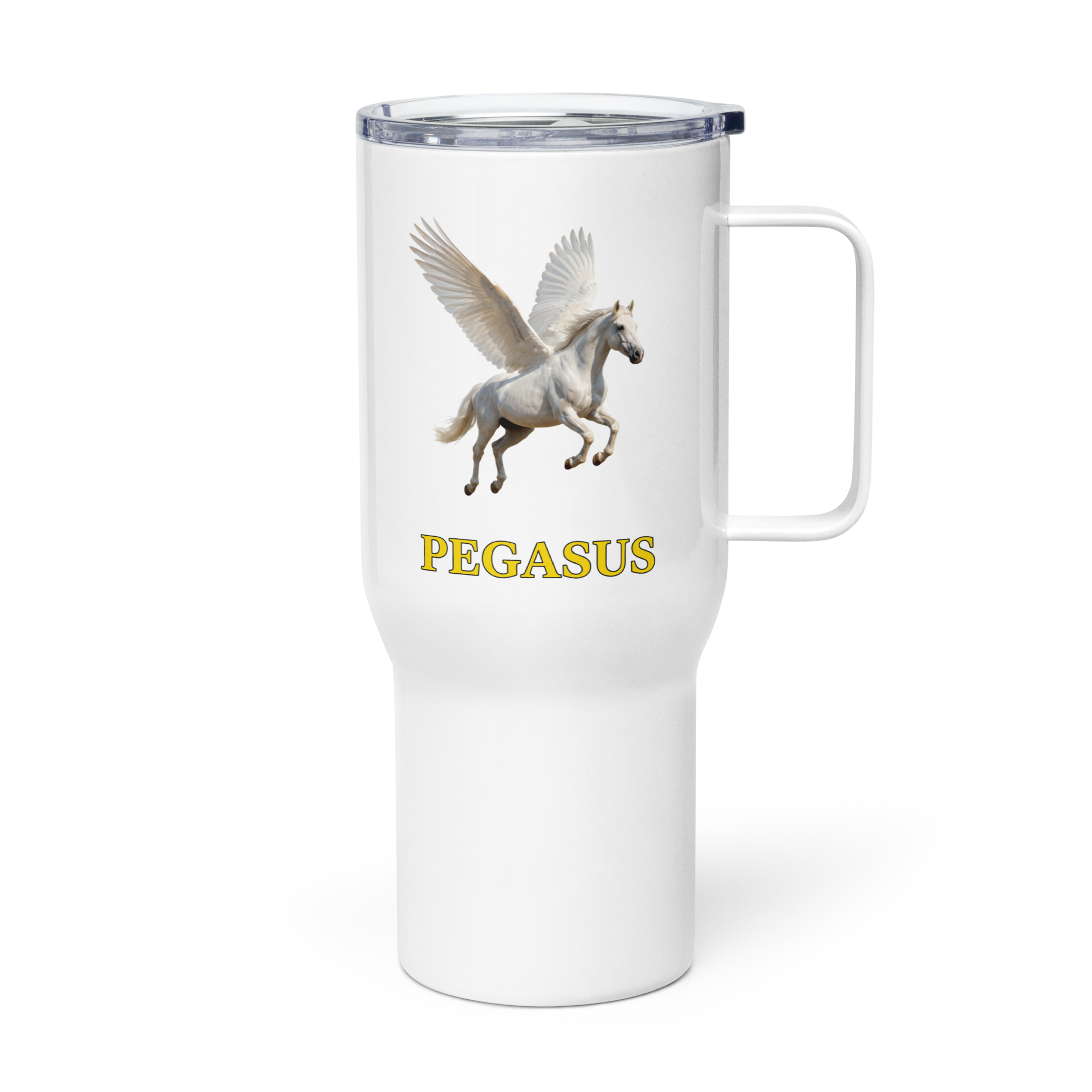Pegasus Travel Mug