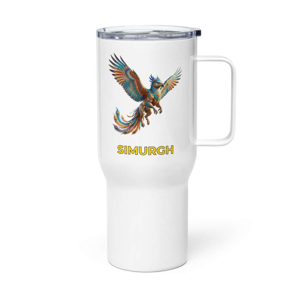 Simurgh Travel Mug