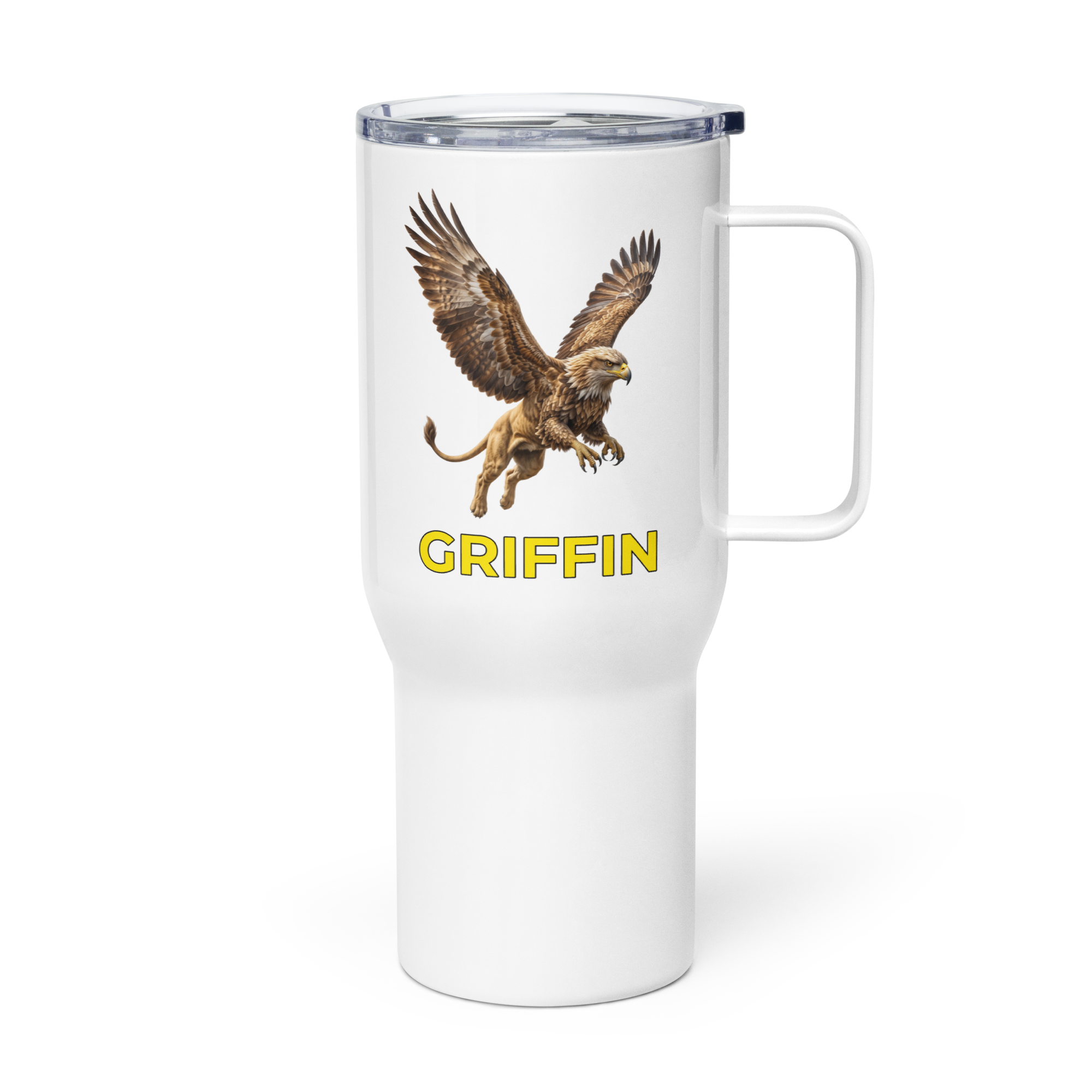 Griffin Travel Mug
