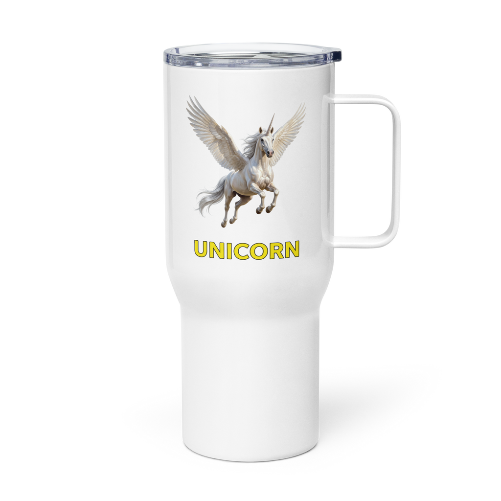 Unicorn Travel Mug
