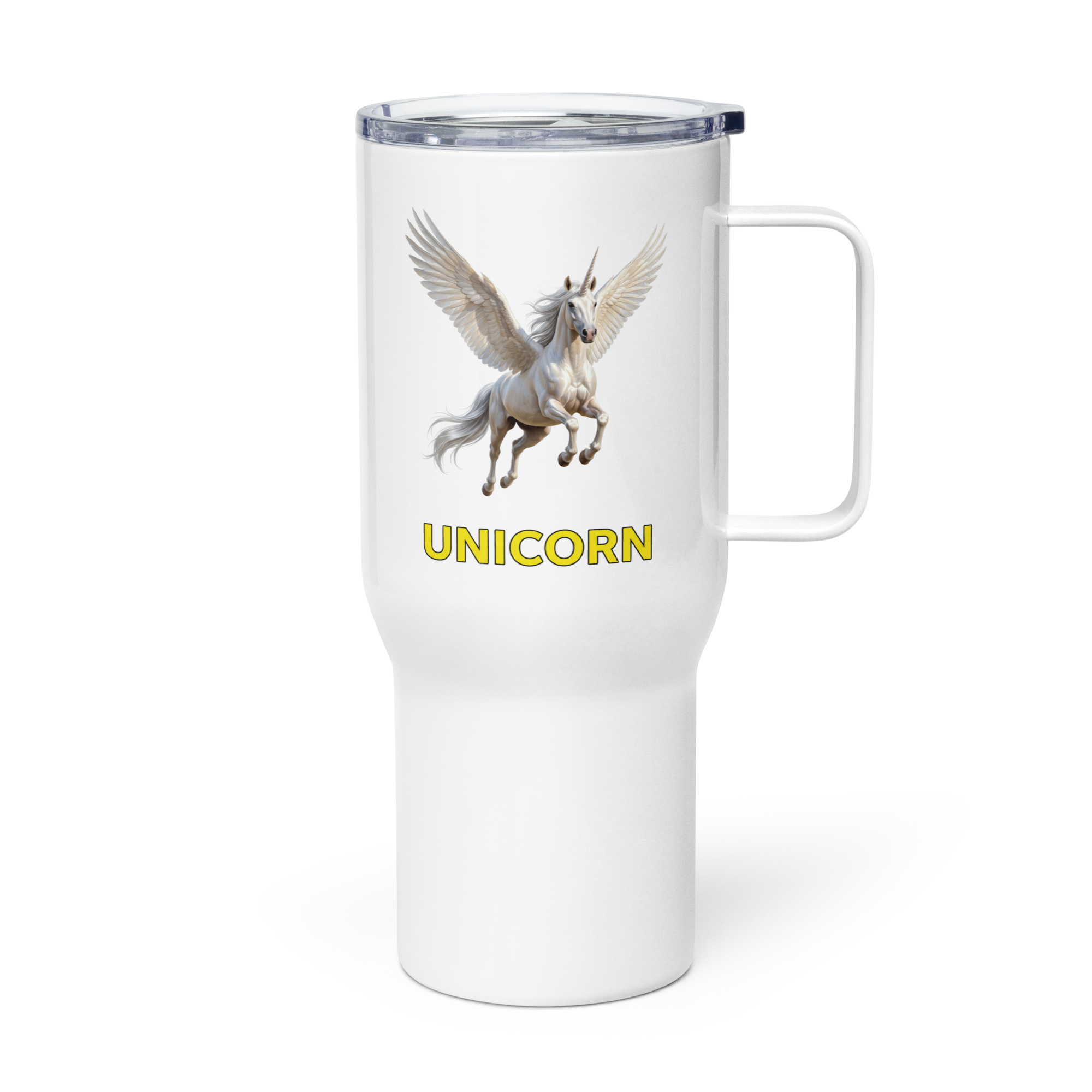 Unicorn Travel Mug