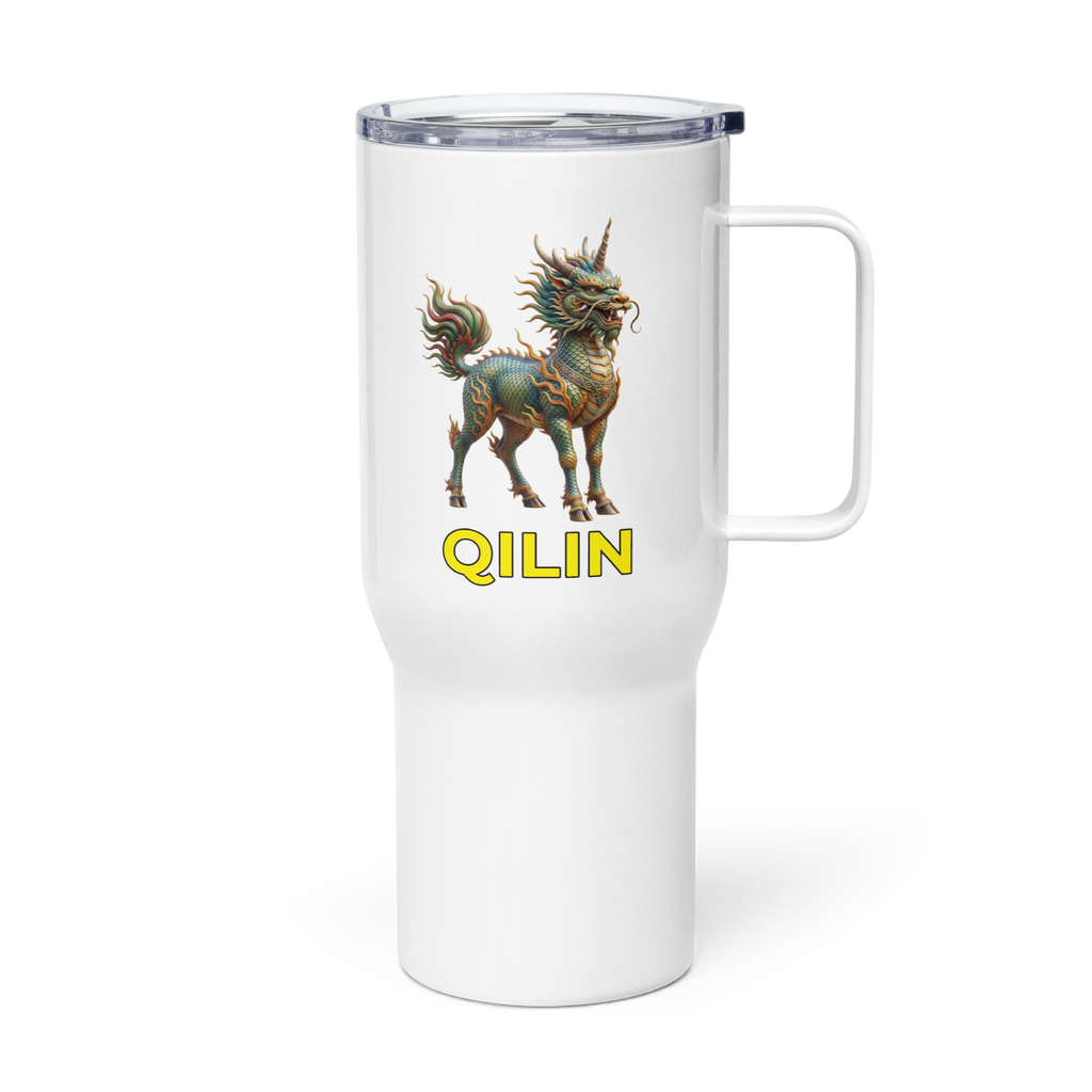 Qilin Travel Mug