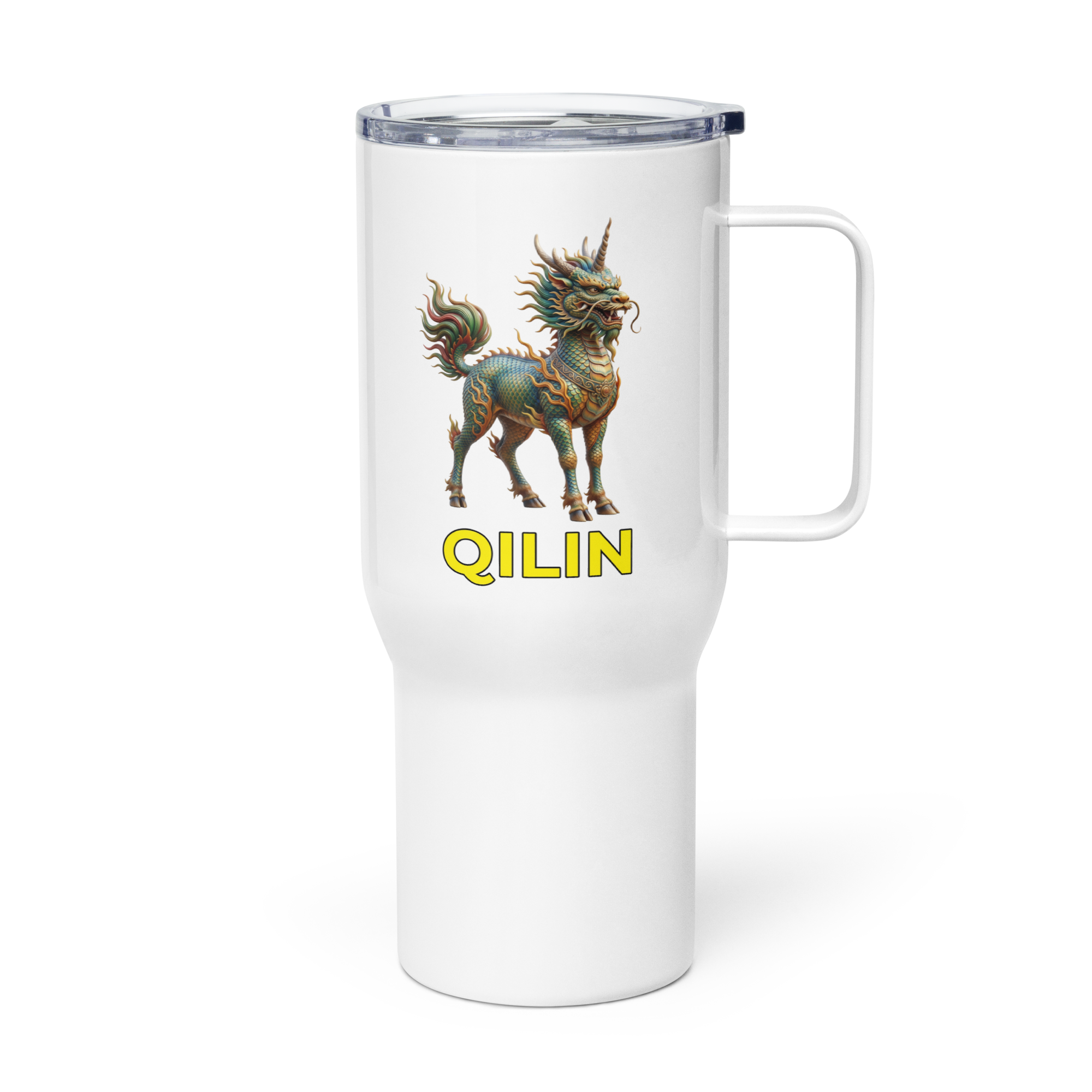 Qilin Travel Mug