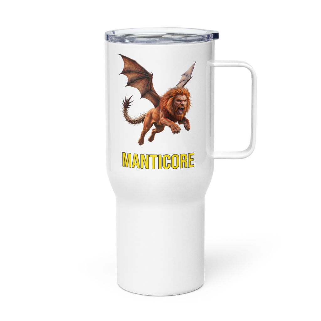 Manticore Travel Mug