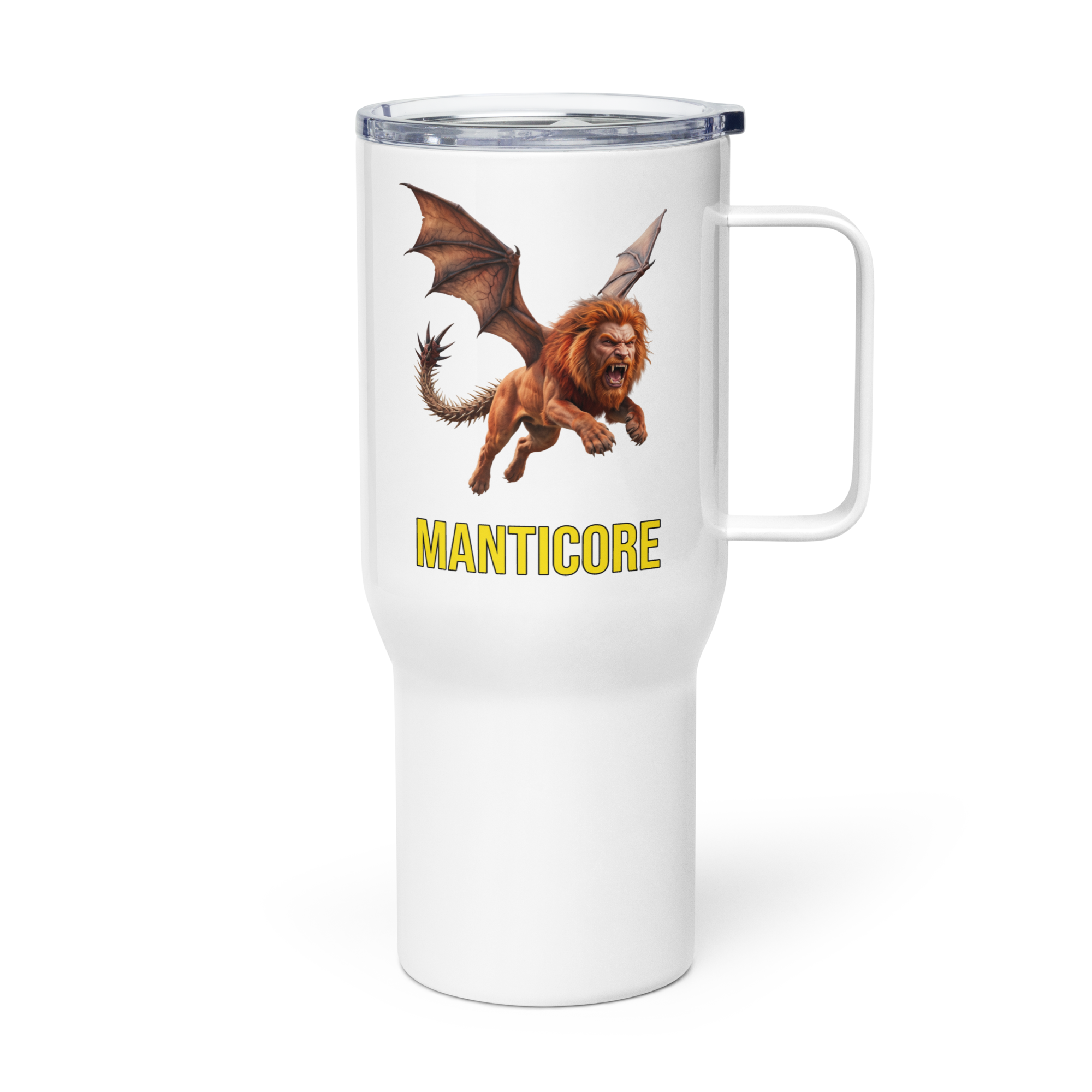 Manticore Travel Mug