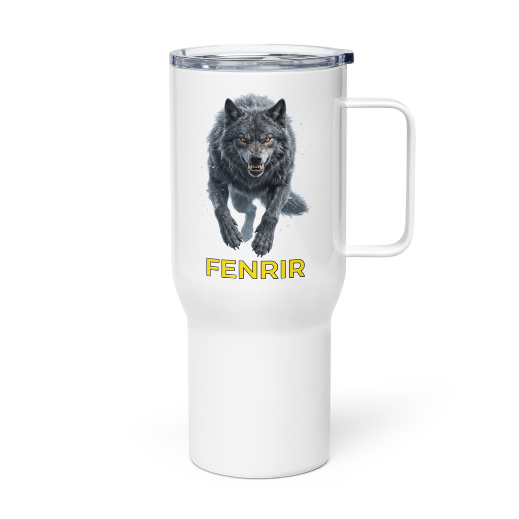 Fenrir Travel Mug