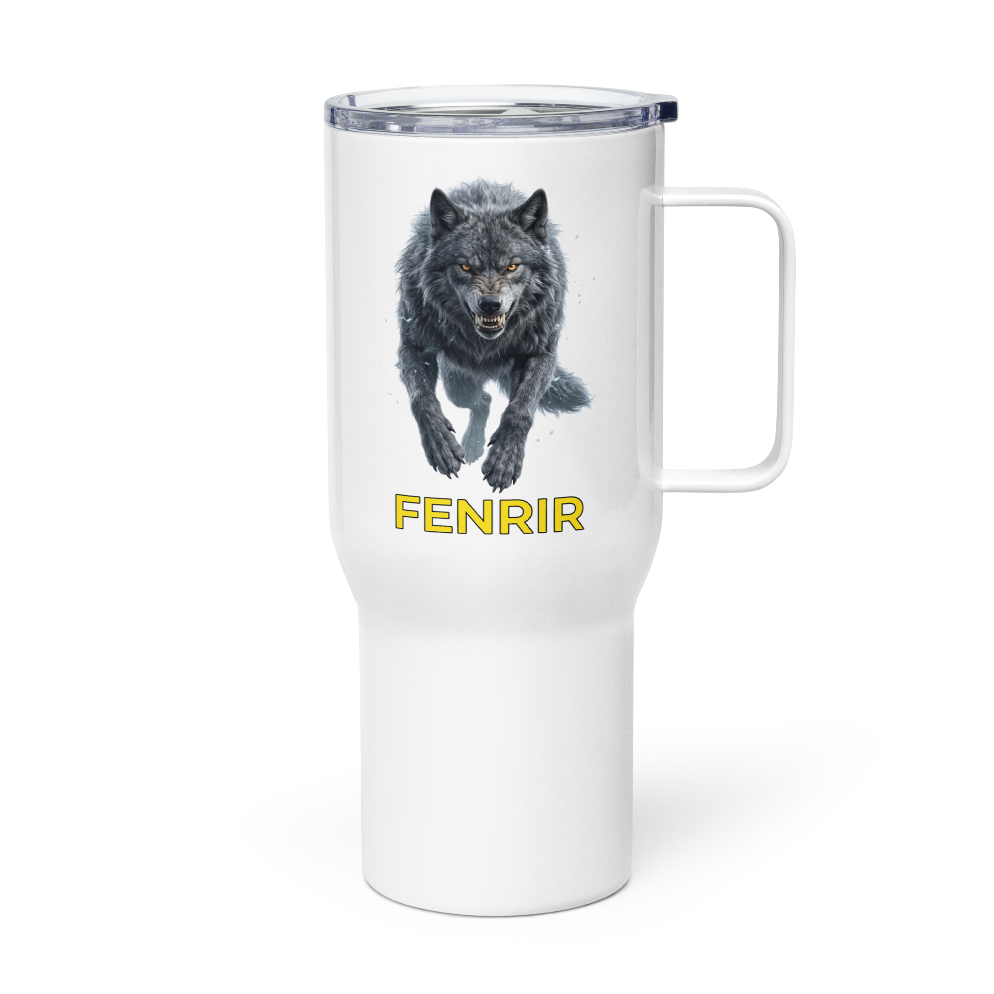 Fenrir Travel Mug