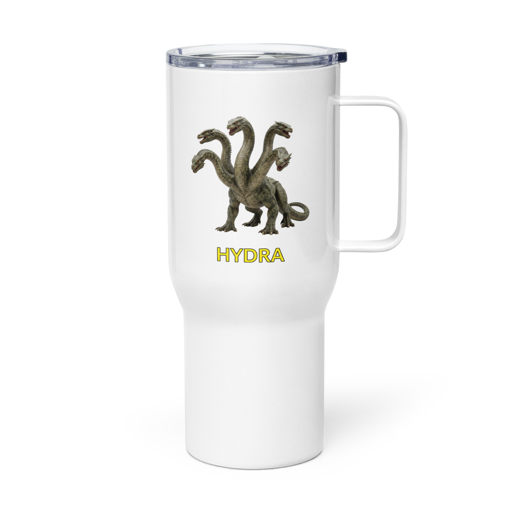 Hydra Travel Mug