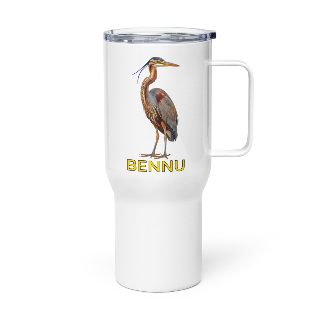 Bennu Travel Mug