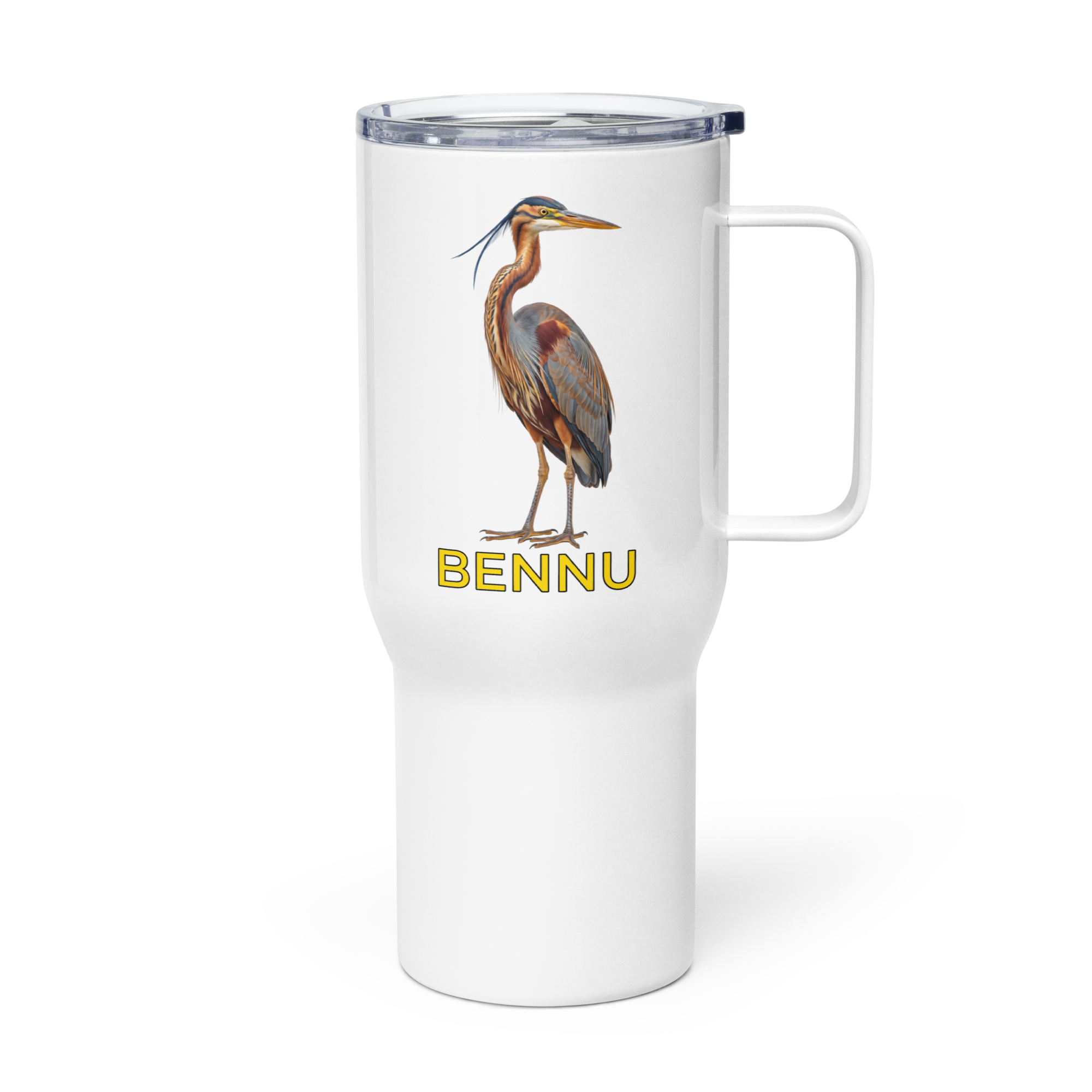 Bennu Travel Mug