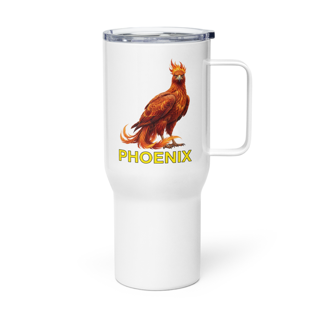 Phoenix Travel Mug