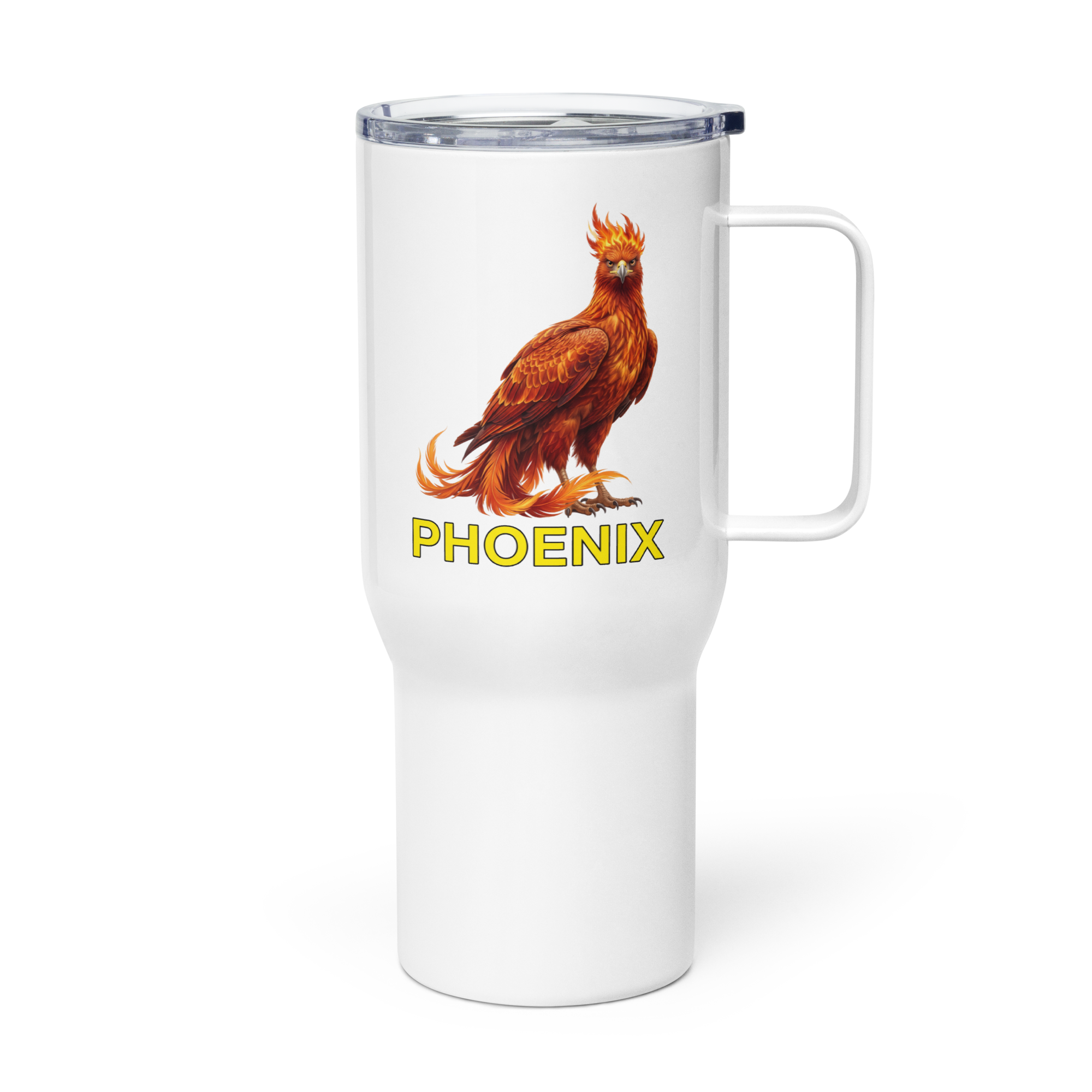 Phoenix Travel Mug