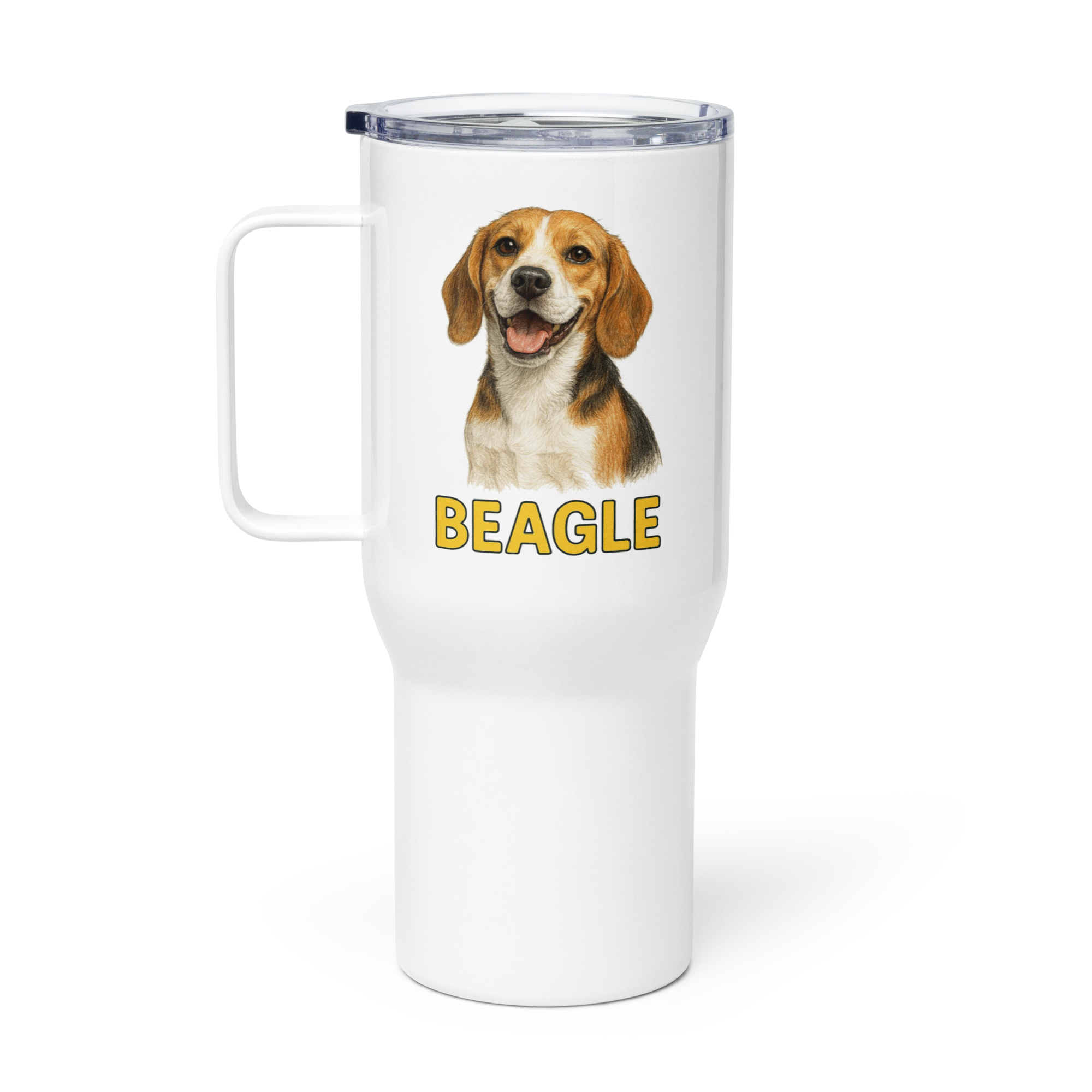 Beagle Travel Mug