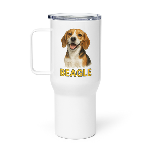 Beagle Travel Mug