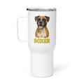 Boxer Travel Mug
