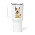 Bull Terrier Travel Mug