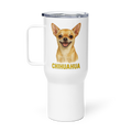 Chihuahua Travel Mug