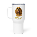 Cocker Spaniel Travel Mug