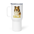 Collie Travel Mug