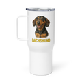 Dachshund Travel Mug