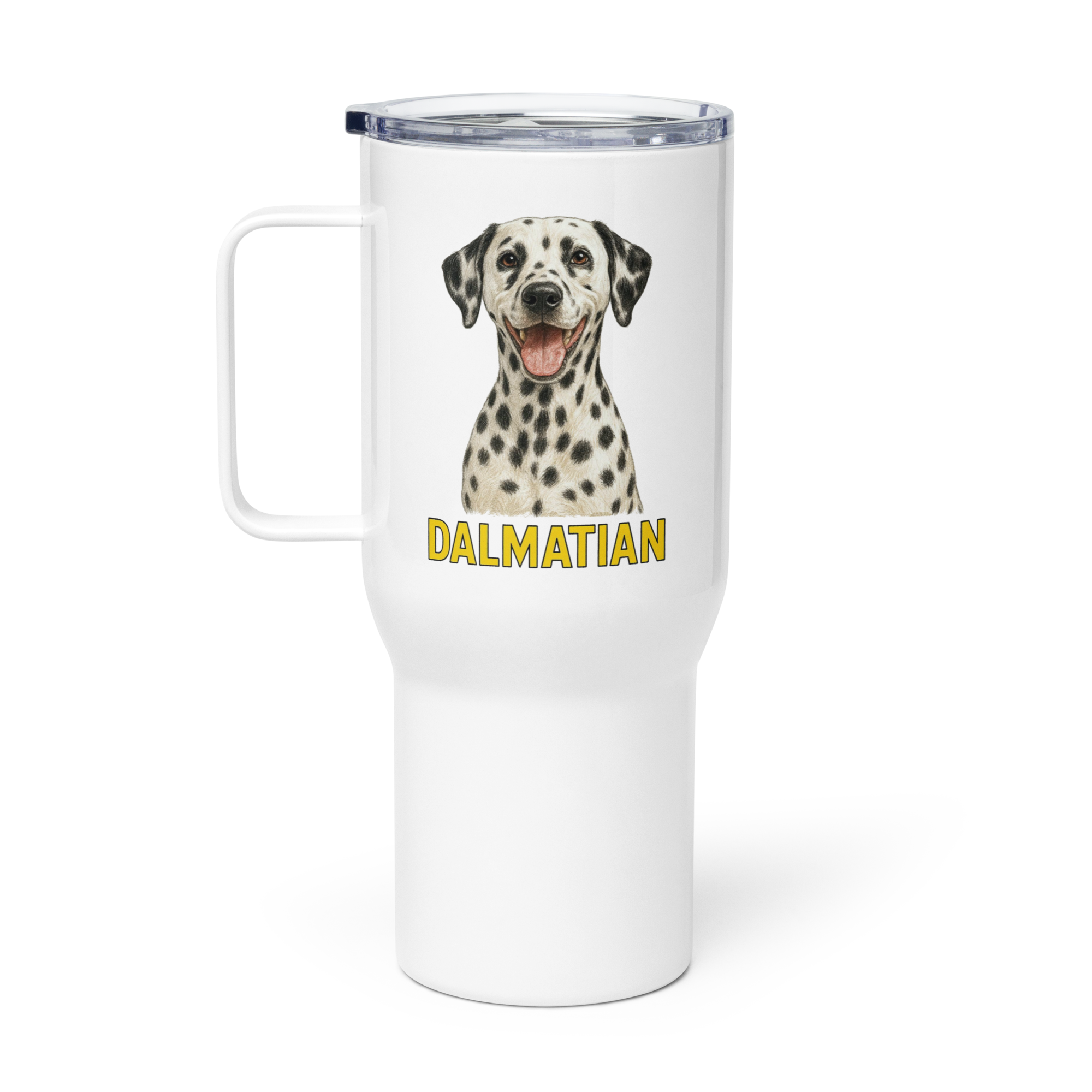 Dalmatian Travel Mug