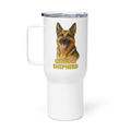 German Shepherd Travel Mug