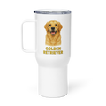 Golden Retriever Travel Mug