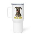 Great Dane Travel Mug