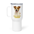 Jack Russell Terrier Travel Mug