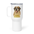 Saint Bernard Travel Mug