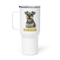 Schnauzer Travel Mug