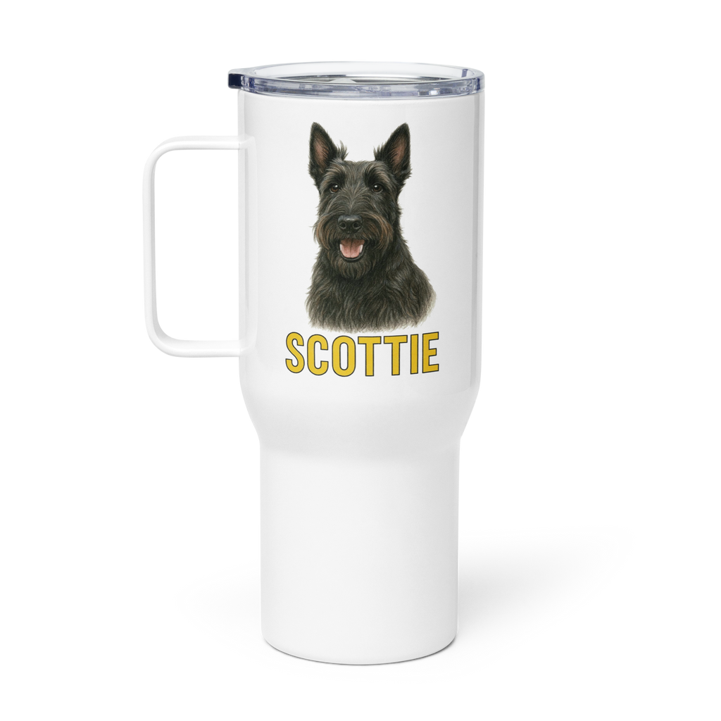 Scottie Travel Mug